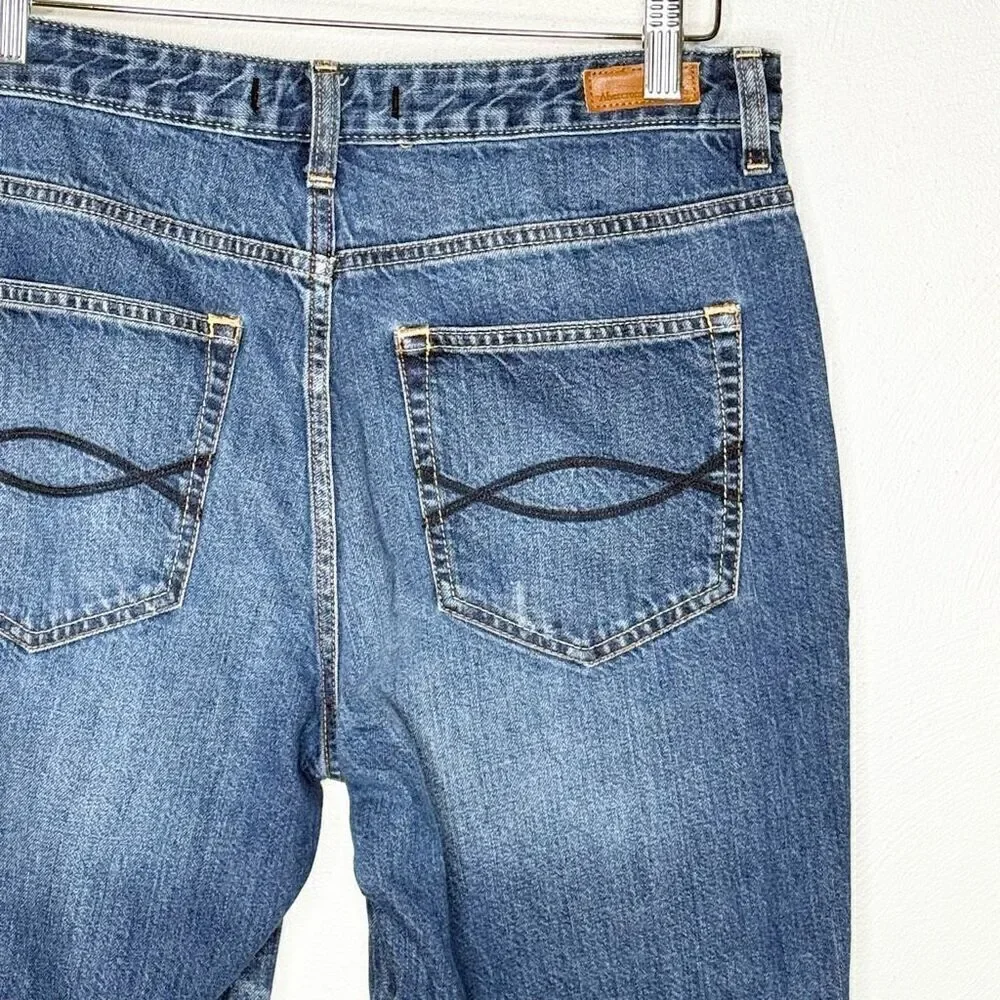 Abercrombie & Fitch Signature Collection Ankle Jeans - Women’s US 30x27